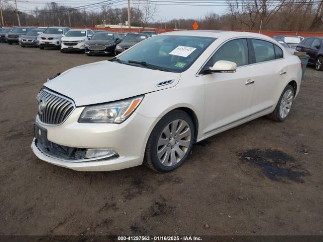 1G4GC5G30EF151391 Buick Lacrosse Leather Group