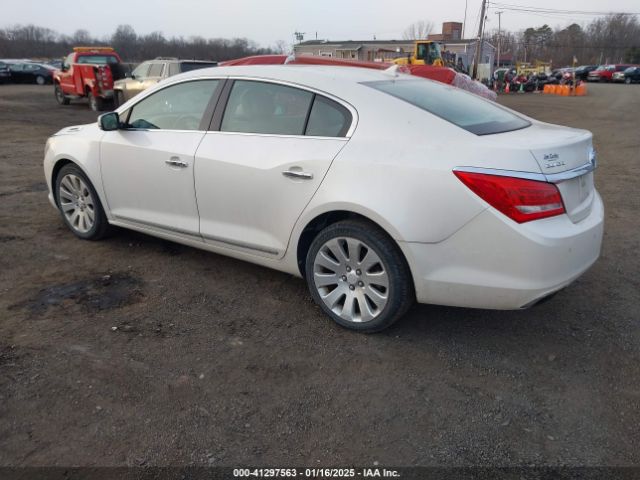 1G4GC5G30EF151391 Buick Lacrosse Leather Group