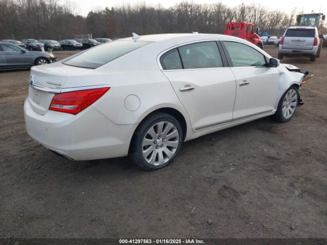 1G4GC5G30EF151391 Buick Lacrosse Leather Group