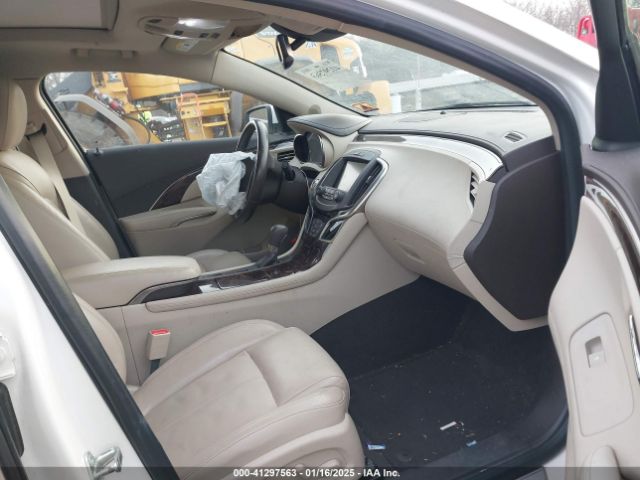 1G4GC5G30EF151391 Buick Lacrosse Leather Group