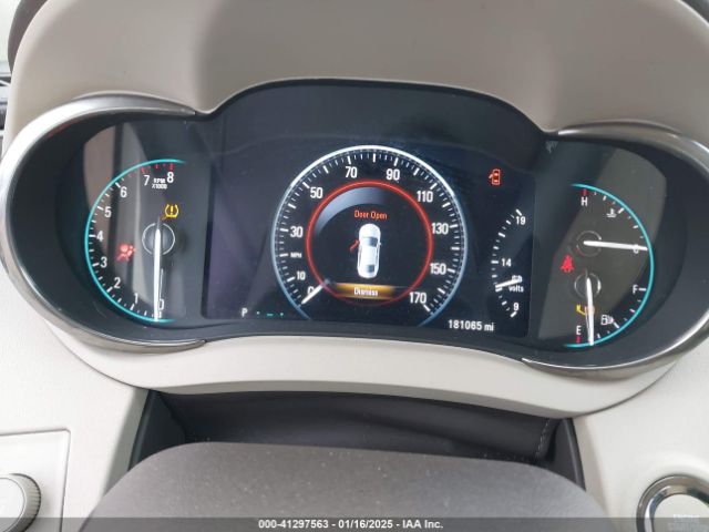 1G4GC5G30EF151391 Buick Lacrosse Leather Group