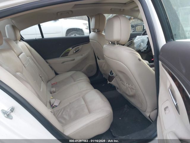 1G4GC5G30EF151391 Buick Lacrosse Leather Group