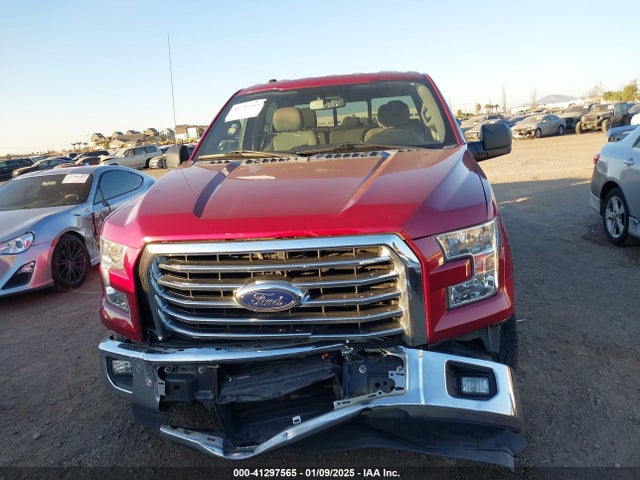 Ford F-150 Xlt 2017 1FTEW1CP9HKC74378 Image 12