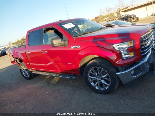Ford F-150 Xlt 2017 1FTEW1CP9HKC74378 Image 13