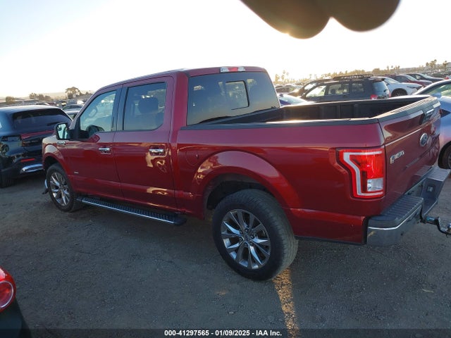 Ford F-150 Xlt 2017 1FTEW1CP9HKC74378 Image 14