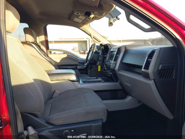 Ford F-150 Xlt 2017 1FTEW1CP9HKC74378 Image 5