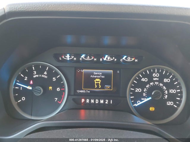 Ford F-150 Xlt 2017 1FTEW1CP9HKC74378 Image 7