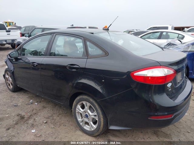 Ford FIESTA SE 2014 3FADP4BJ5EM205205 Image 3