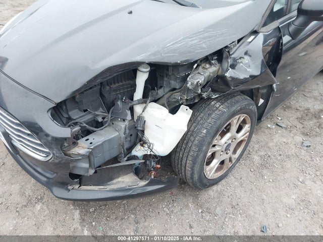 Ford FIESTA SE 2014 3FADP4BJ5EM205205 Image 6