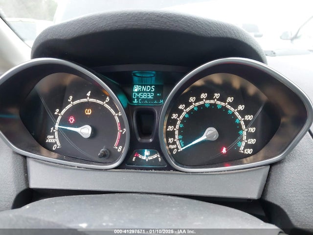 Ford FIESTA SE 2014 3FADP4BJ5EM205205 Image 7
