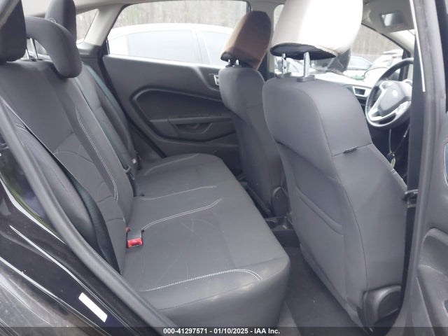 Ford FIESTA SE 2014 3FADP4BJ5EM205205 Image 8