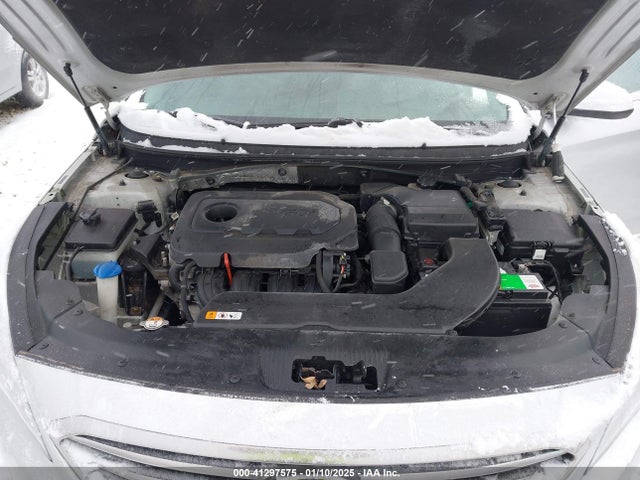 Hyundai SONATA SE 2015 5NPE24AFXFH209610 Image 10