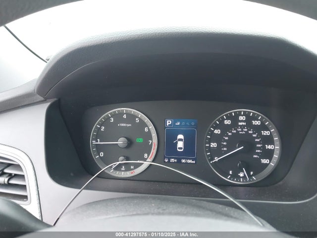 Hyundai SONATA SE 2015 5NPE24AFXFH209610 Image 13
