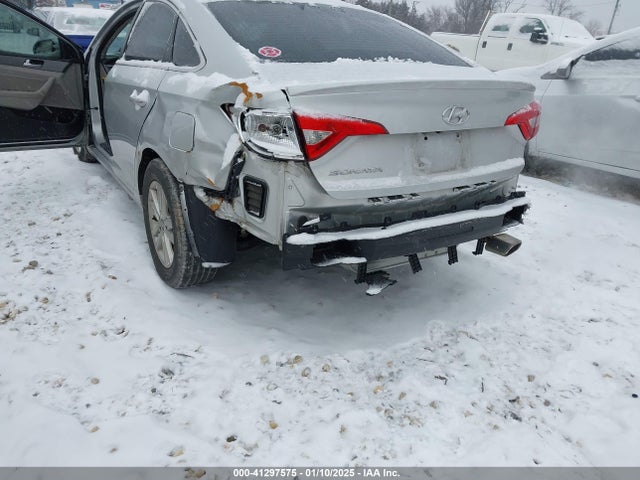 Hyundai SONATA SE 2015 5NPE24AFXFH209610 Image 6