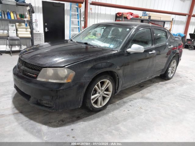 1C3CDZAB8EN161393 Dodge AVENGER SE