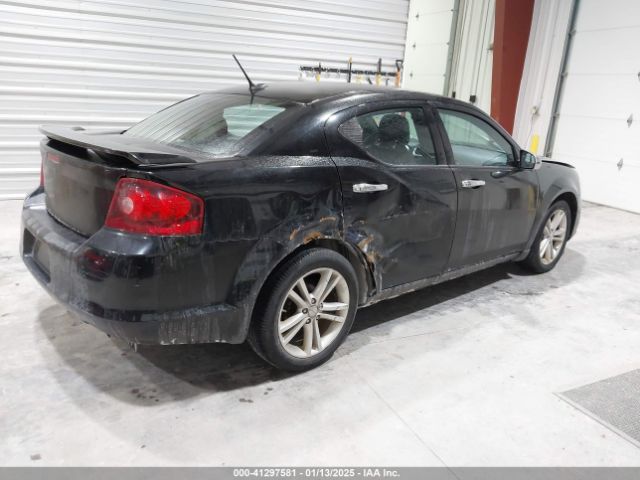 1C3CDZAB8EN161393 Dodge AVENGER SE