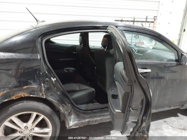 1C3CDZAB8EN161393 Dodge AVENGER SE