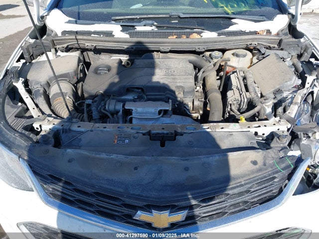 Chevrolet Cruze Lt Auto 2018 1G1BE5SM6J7170078 Image 10