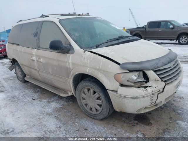 2006 CHRYSLER TOWN & COUNTRY 2A4GP64L66R712622