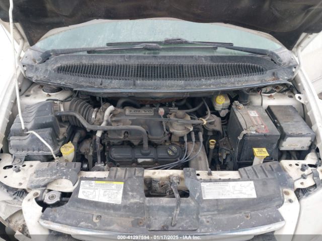 2006 CHRYSLER TOWN & COUNTRY 2A4GP64L66R712622 Photo 9