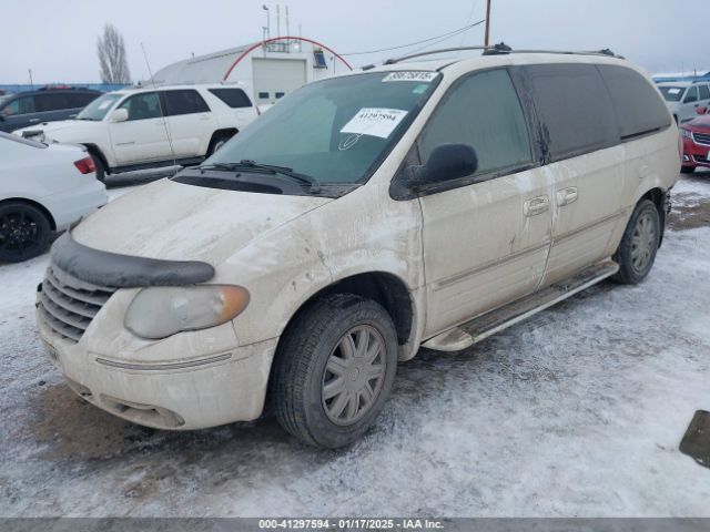 2006 CHRYSLER TOWN & COUNTRY 2A4GP64L66R712622 Photo 1