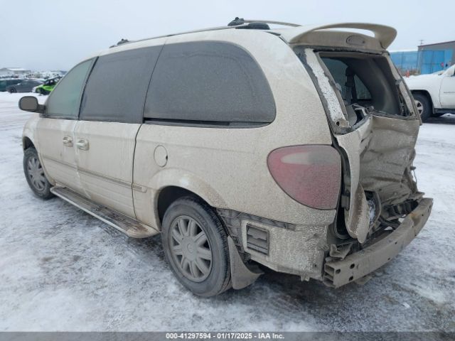 2006 CHRYSLER TOWN & COUNTRY 2A4GP64L66R712622 Photo 2