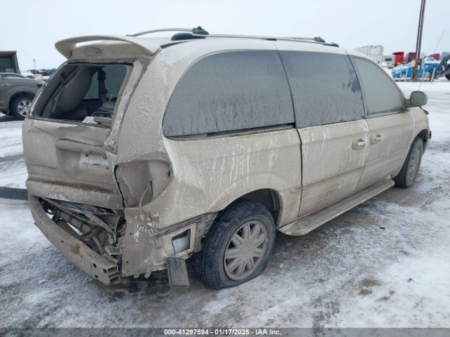 2006 CHRYSLER TOWN & COUNTRY 2A4GP64L66R712622 Photo 3