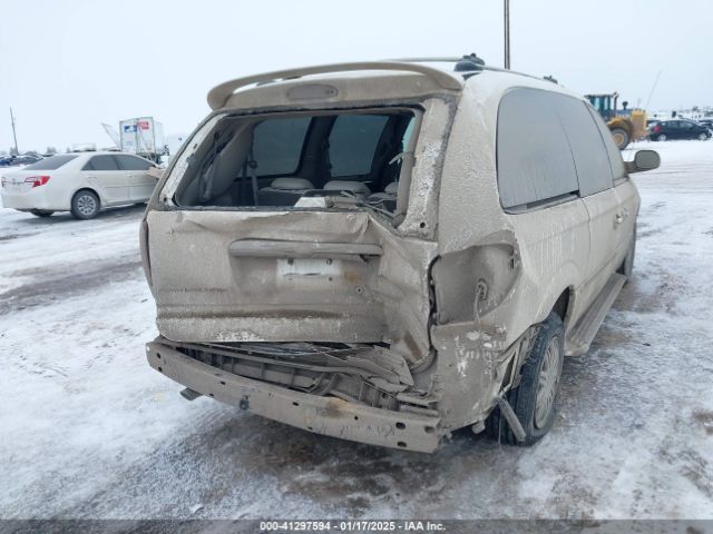 2006 CHRYSLER TOWN & COUNTRY 2A4GP64L66R712622 Photo 5