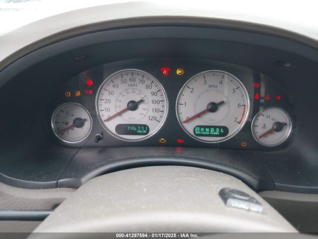 2006 CHRYSLER TOWN & COUNTRY 2A4GP64L66R712622 Photo 6