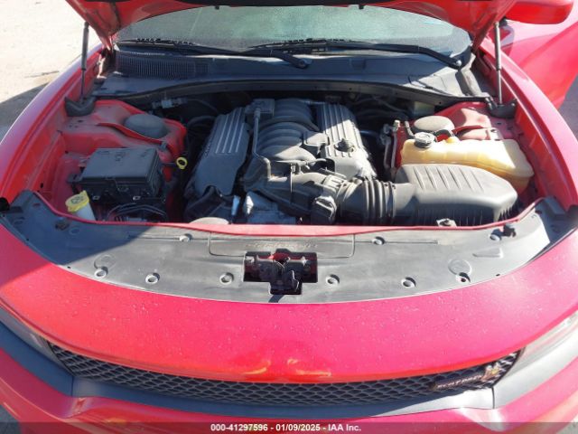 2C3CDXGJ6GH154537 Dodge Charger R/t Scat Pack