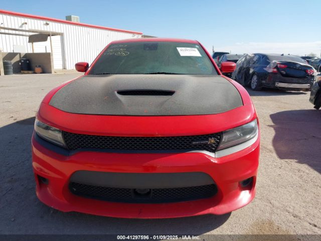 2C3CDXGJ6GH154537 Dodge Charger R/t Scat Pack