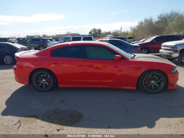 2C3CDXGJ6GH154537 Dodge Charger R/t Scat Pack