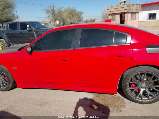 2C3CDXGJ6GH154537 Dodge Charger R/t Scat Pack