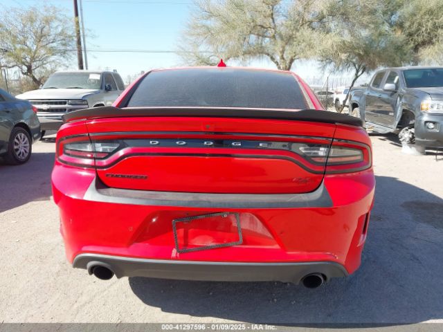 2C3CDXGJ6GH154537 Dodge Charger R/t Scat Pack