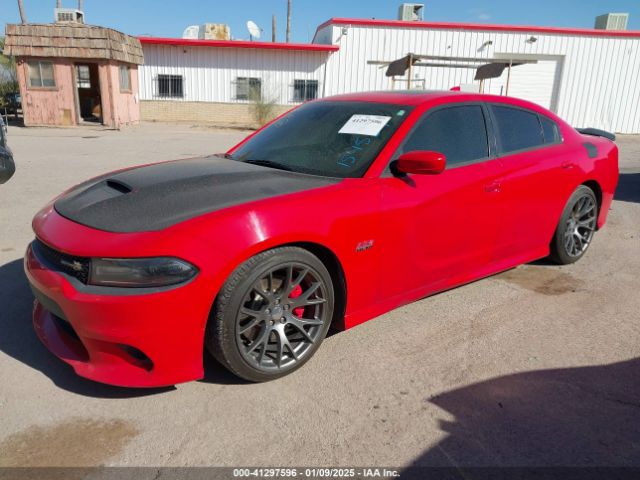2C3CDXGJ6GH154537 Dodge Charger R/t Scat Pack