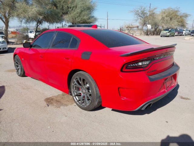 2C3CDXGJ6GH154537 Dodge Charger R/t Scat Pack