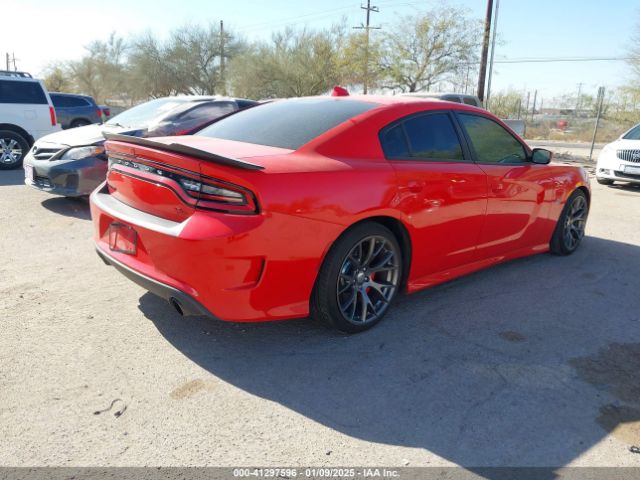 2C3CDXGJ6GH154537 Dodge Charger R/t Scat Pack