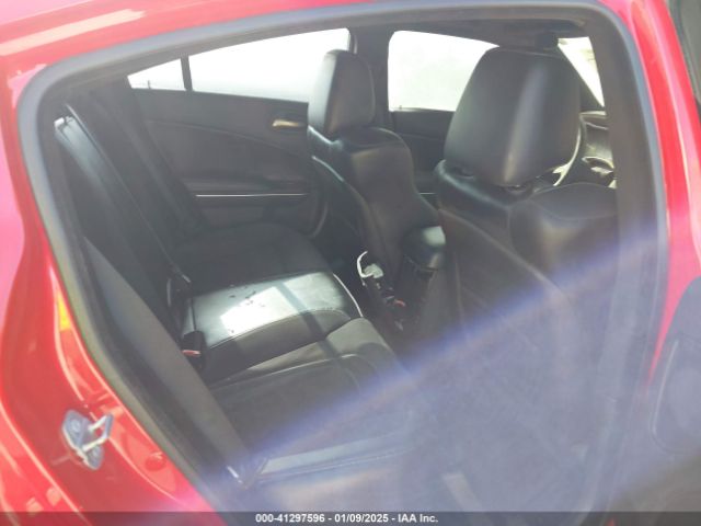 2C3CDXGJ6GH154537 Dodge Charger R/t Scat Pack