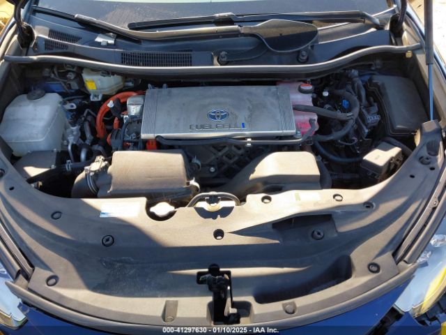 JTDBVRBD8HA002213 Toyota Mirai