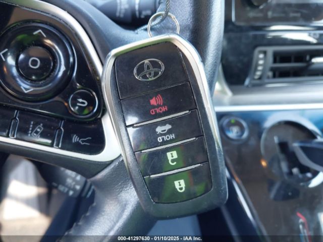 JTDBVRBD8HA002213 Toyota Mirai
