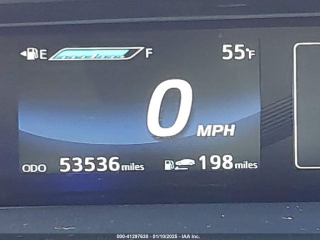 JTDBVRBD8HA002213 Toyota Mirai
