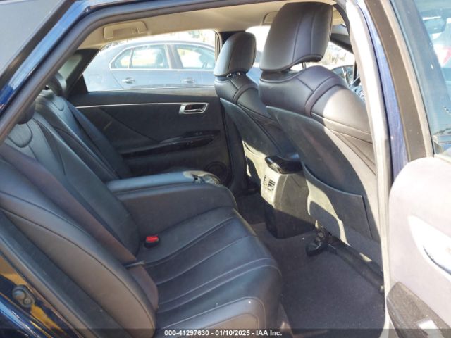 JTDBVRBD8HA002213 Toyota Mirai