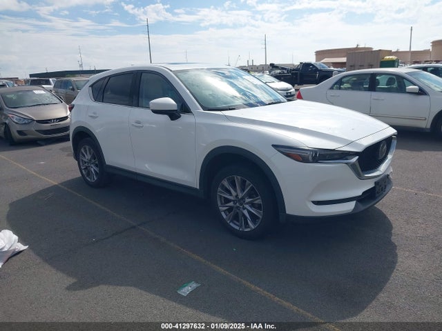 Mazda Cx-5 Grand Touring 2019 JM3KFBDM7K1513136 Image 1