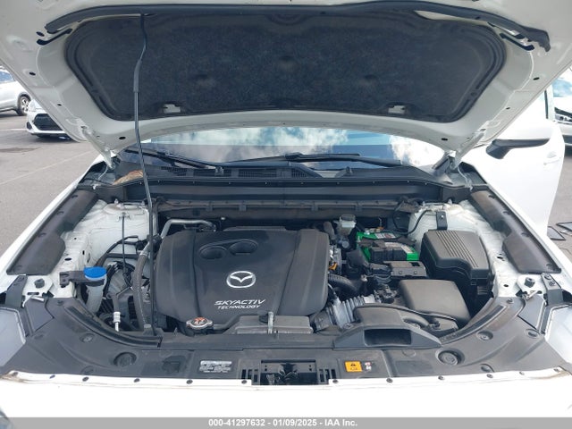 Mazda Cx-5 Grand Touring 2019 JM3KFBDM7K1513136 Image 10