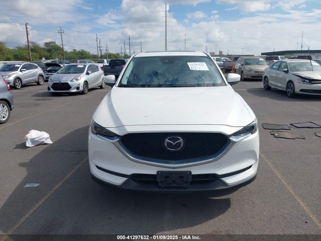 Mazda Cx-5 Grand Touring 2019 JM3KFBDM7K1513136 Image 12