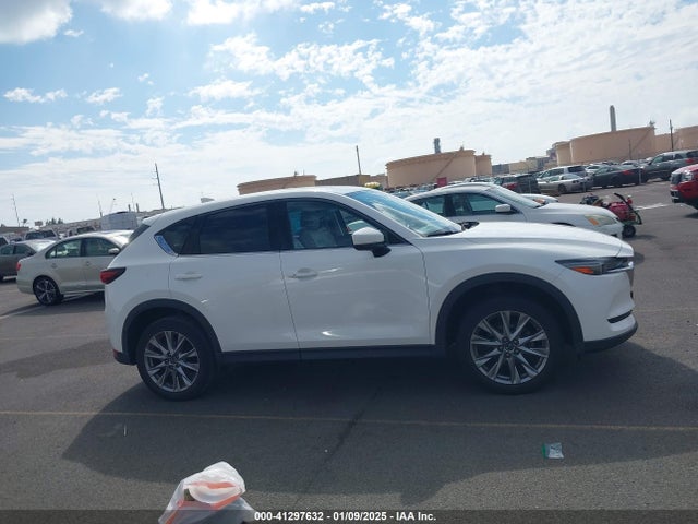Mazda Cx-5 Grand Touring 2019 JM3KFBDM7K1513136 Image 13