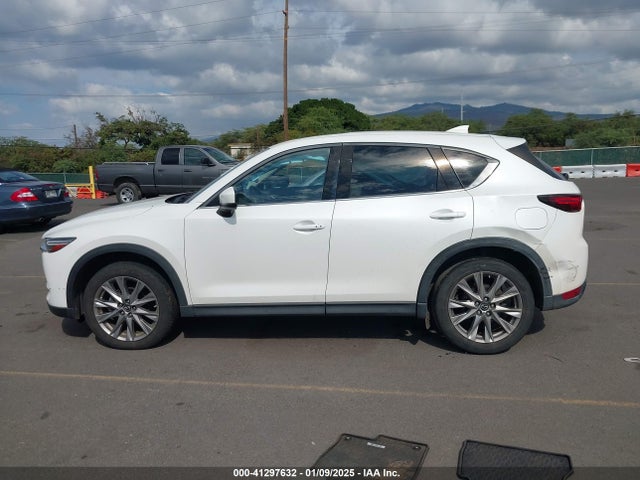 Mazda Cx-5 Grand Touring 2019 JM3KFBDM7K1513136 Image 14