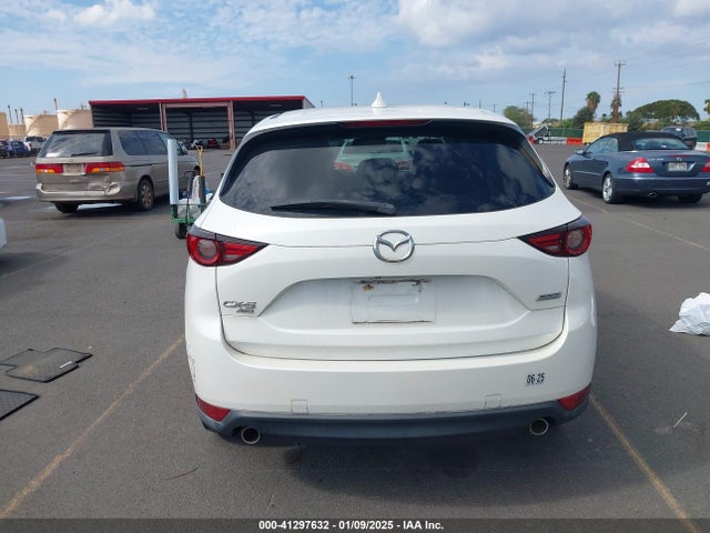 Mazda Cx-5 Grand Touring 2019 JM3KFBDM7K1513136 Image 16