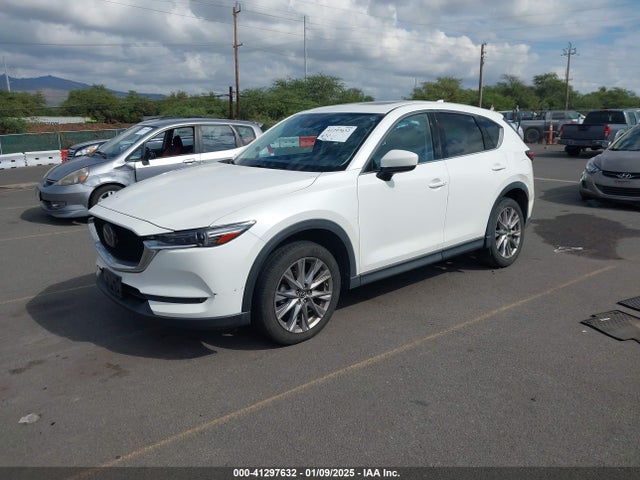 Mazda Cx-5 Grand Touring 2019 JM3KFBDM7K1513136 Image 2