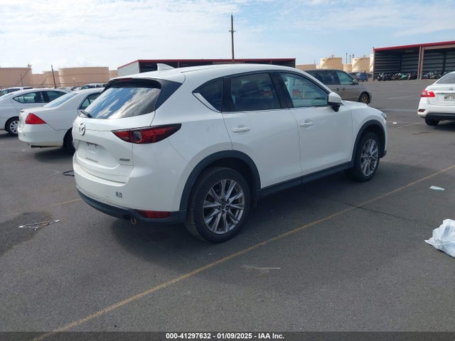 Mazda Cx-5 Grand Touring 2019 JM3KFBDM7K1513136 Image 4